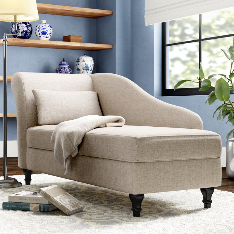 Andover Mills Ramires Chaise Lounge & Reviews Wayfair
